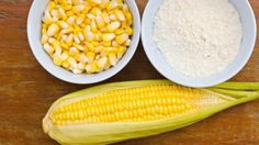 แป้งข้าวโพด เพื่อความงาม ขจัดสิวเสี้ยน ลดหน้ามัน …ลอง!
