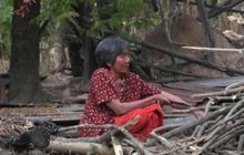 ตำรวจยืนยันหญิงชรากระโดดใส่รถไม่ใช่มิจฉาชีพ