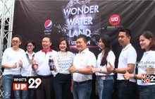 Pepsi Presents Wonder Water Land @ UD TOWN