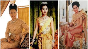8 ชุดไทยพระราชนิยม และ การเลือกใช้ ชุดไทย ให้เหมาะสมแก่โอกาส