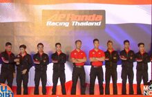 “ฟิล์ม” รับบทโค้ชปั้นนักบิดไทยสู่ระดับโลก