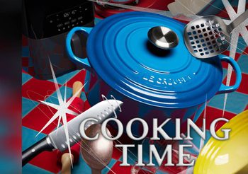 ห้างเซ็นทรัล จัดงาน “CENTRAL COOKING TIME” รวมไอเทมเครื่องครัวกับโปรโมชันลดสูงสุด 50% พร้อมชวนทำอาหารในกิจกรรม “CENTRAL COOKING BATTLE” ชิงรางวัลรวมกว่า 150,000 บาท