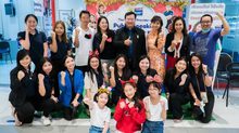 Coaching English ครบรอบ 28 ปี จัด Fun Park เอาใจน้องๆหนูๆ กลางห้างดัง