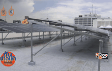 กฟน.ติดตั้ง Solar rooftop หน่วยงานราชการแห่งแรกสำเร็จ