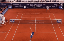 “นาดาล” ชนะหนุ่มเช็กเข้า 8 คนเทนนิสฮัมบูร์ก