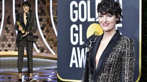 ฟีบี้ วอลเลอร์-บริดจ์ นักแสดงสาวเปิดประมูลชุดที่ใส่ในงาน ลูกโลกทองคำ 2020 เพื่อช่วยโคอาล่า