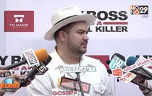 “โอ๊ต ปราโมทย์” โต้ข่าวลือซุกสาวที่เชียงใหม่