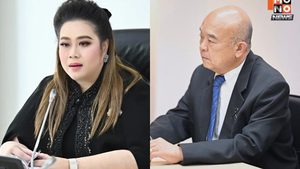 “ศุภมาส” มอบ “ประเดิมชัย” ลุยปราบแอปเงินกู้ออนไลน์”แอบอ้าง สคบ.-ธปท.-ก.ล.ต.”