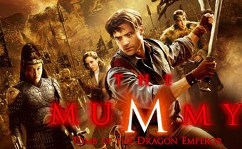 The Mummy : Tomb of The Dragon Emperor เดอะมัมมี่ 3 คืนชีพจักรพรรดิมังกร