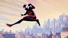 มันส์แน่! อนิเมชั่นฟอร์มยักษ์ Spider-Man: Across the Spider-Verse