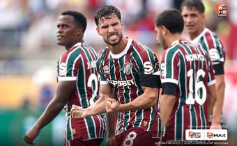 “เฮอร์คูเลส” ซัดชัยพาฟลูมิเนนเซ่ดับฝันอัล ฮิลาล 2-1 ลิ่วตัดเชือก