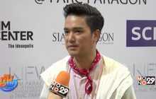 “เอ๊ะ จิรากร” ย้ำไม่เคยเล่นทวิตเตอร์ โอดถูกอ้างชื่อรับงาน