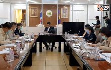 ก.แรงงาน ถกด่วนมาตรการรับมือโควิด-19