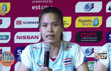 สาวไทยสุดต้านพ่ายบราซิล ประเดิมเวิลด์กรังด์ปรีซ์