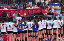 สั่งลา “โค้ชอ๊อต” ลูกยางไทยคว้าอันดับ 6 เวิลด์กรังด์ปรีซ์