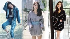 แฟชั่น หนาวกำลังดี ของเหล่าดารา ใส่แล้วคุ้ม แมทช์กับชุดไหนก็ได้หมด