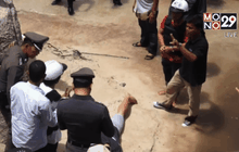 ผบ.ตร. ยืนยัน DNA ผู้ต้องหาเกาะเต่าไม่หาย