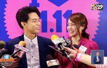 “แดน-แพทตี้” โต้ข่าวลือได้ฤกษ์แต่งปีหน้า ย้ำยังไม่มีกำหนด