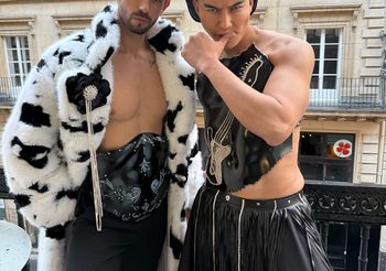 กว่าจะมาถึงจุดนี้ไม่ง่าย “แจ็ค ไททัส” นายแบบไทย หนึ่งเดียว บนเวที Paris Fashion Week