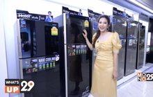 ตู้เย็น Haier รางวัลสุดพิเศษในกิจกรรม “Mono29 Celebration แจกลั่นสนั่นจักรวาล”