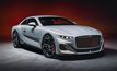 Bentley Mulliner Batur