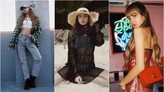 7 แฟชั่นทิปส์ แมทช์เสื้อผ้าคูลๆ สไตล์ ลิซ่า BLACKPINK บลิ๊งค์ไทยแต่งตามได้