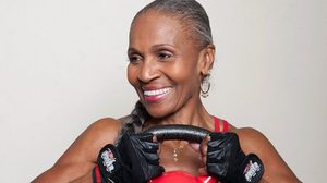 ยาย นักกล้ามที่มีอายุมากที่สุดในโลก ! เคล็ดลับ ผู้หญิงวัย 80 สุดเฟิร์ม ที่จะทำให้คุณอยากลุกมา ออกกำลังกาย