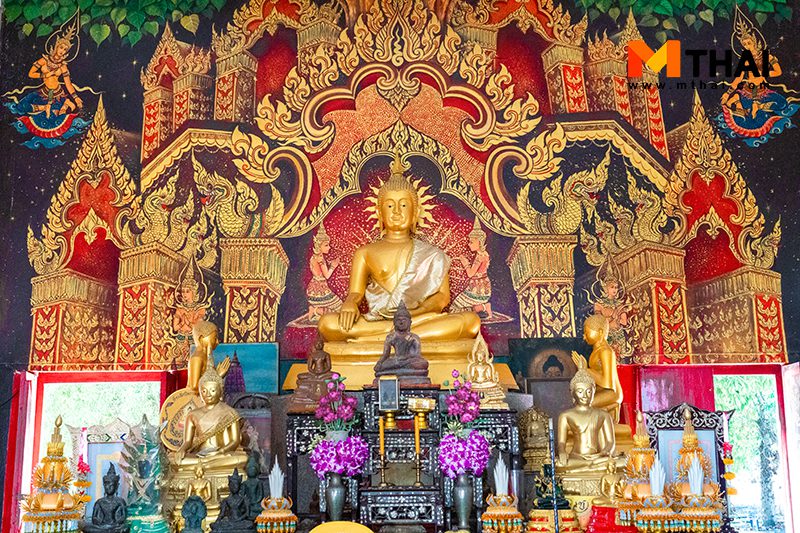 พระประธาน