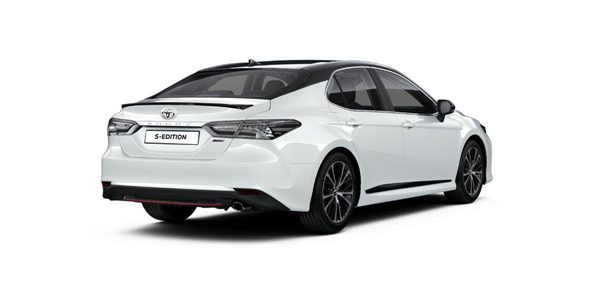 Toyota Camry S-Edition