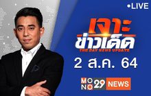เจาะข่าวเด็ด The Day News Update 02-08-64