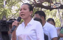 ศาลฟิลิปปินส์อนุญาตให้สมาชิกวุฒิสภาหญิงลงเลือกตั้งได้