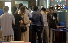 รมช.คมนาคม สั่งคุมเข้มสนามบินเฝ้าระวังโรคปอดอักเสบจากจีน