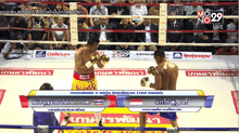 มนัส บุญจำนงค์  (ไทย) VS มาร์โก้ ทูฮูมอรี่ (อินโดนีเซีย)