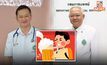 “กรมการแพทย์” เตือน “อย่าให้เด็กทดลองดื่มเหล้า” เสี่ยงสูญเสียพัฒนาการทางสมอง