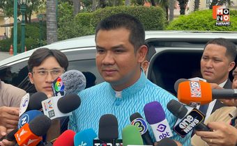 “ชัยชนะ” ลั่น นั่ง รมต. ครั้งแรก รู้สึกปกติดี เตรียมเข้ากระทรวงพรุ่งนี้ลุยงานทันที