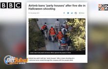 “แอร์บีเอ็นบี” ประกาศห้ามปาร์ตี้ในบ้านพัก