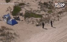 ออสเตรเลียจับชายข่มขื่นนักท่องเที่ยวได้แล้ว