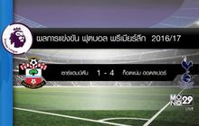 ผลฟุตบอลพรีเมียร์ลีก นัดบ็อกซิ่งเดย์