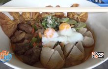 ก๋วยเตี๋ยวชามยักษ์ อร่อยจุใจ