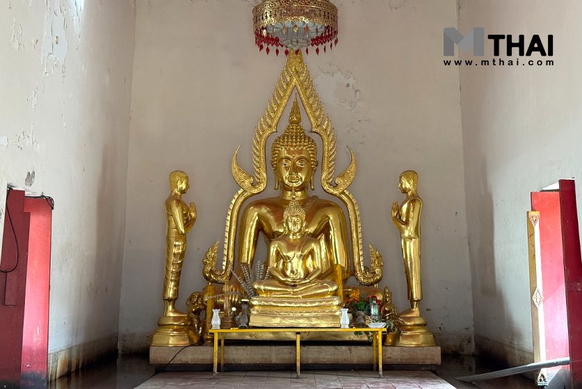 วัดปากคลองพระอุดม