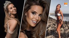 สวยโดดเด่น! มิสยูนิเวิร์สสวีเดน 2019 ประเทศนี้เคยได้มงกุฎมาแล้ว 3 ครั้ง