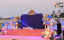 เตรียมพร้อมจัดตรุษจีนปากน้ำโพ 103 ปี
