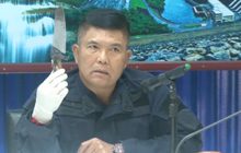 คุมตัวหนุ่มฆ่าปาดคอ ด.ญ. 5 ขวบ ทำแผนฯ