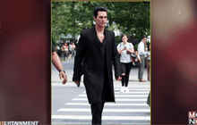 The Dark Tower เผยภาพแรก “แม็คคอนาห์เฮย์” มาดชายชุดดำ