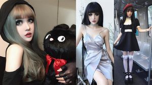 ขยี้ตาแรง! Kina Shen สาวจีน หน้าเหมือนตุ๊กตาสุดๆ เป๊ะปังไรเบอร์นั้น