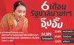 โพลล์เผย 6 เดือน “นายกฯ อุ๊งอิ๊ง” ปชช.ไม่ค่อยพอใจ