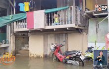 หลายจังหวัดยังเผชิญน้ำท่วมหนัก