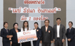 ม.กรุงเทพธนบุรีหนุน “เมย์” เรียนจบด็อกเตอร์