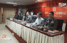 ตรวจค้น 3 จุดเกี่ยวข้องคดียิงพระบัณฑิต
