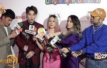 โมโนฟิล์ม จัดงานรอบกาล่า ภาพยนตร์แอนิเมชั่น “UglyDolls”